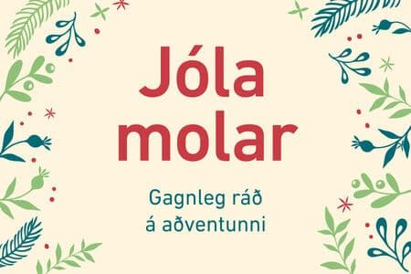 Jólamolar