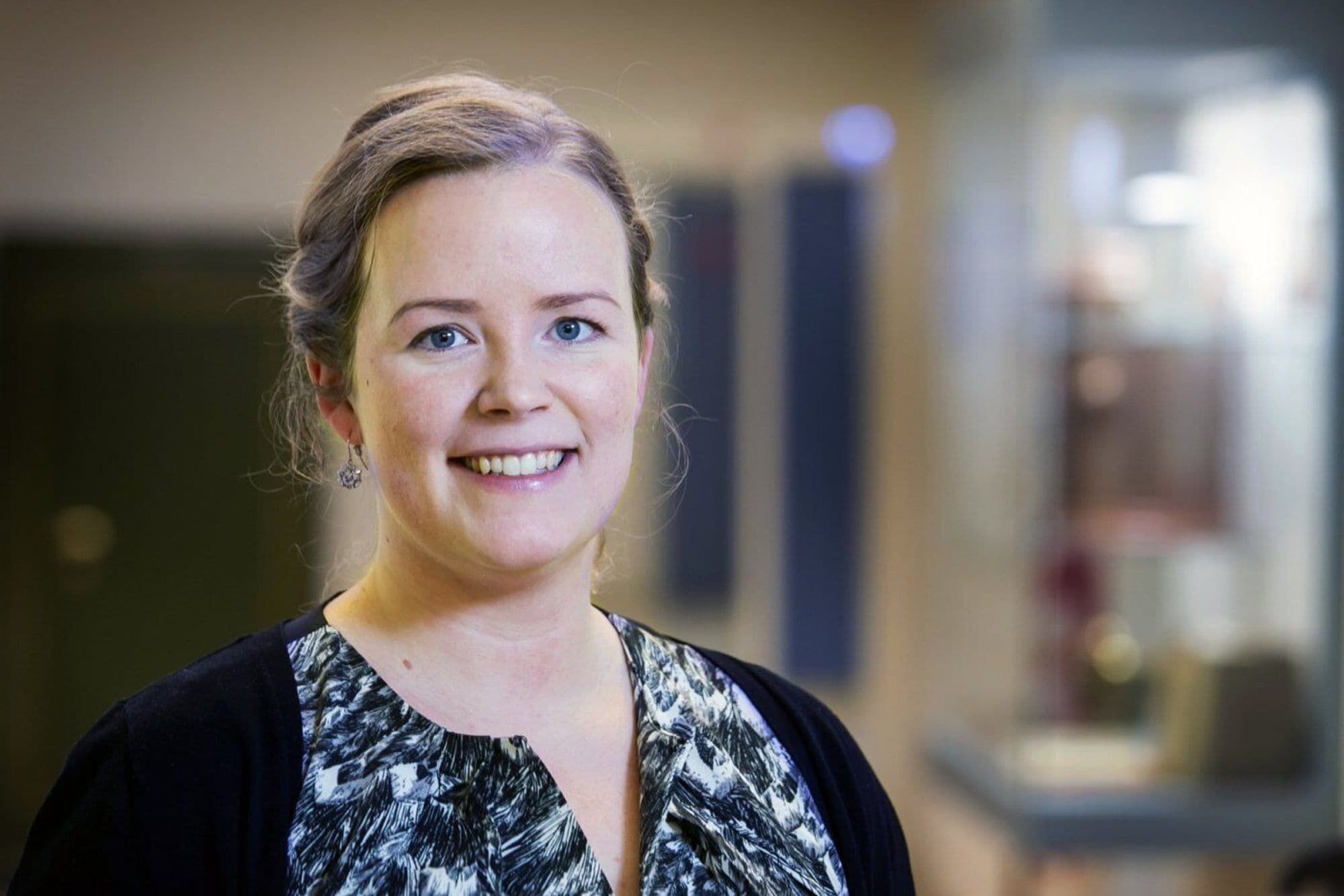 Berglind Eva Benediktsdóttir