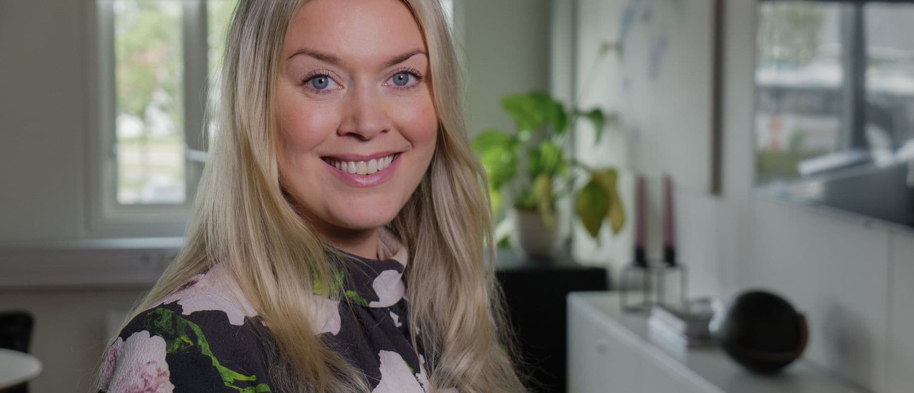 Birgitta Lind Vilhjálmsdóttir, næringarfræðingur og sérfræðingur í fræðslu og forvörnum hjá Krabbameinsfélaginu