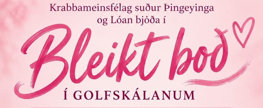 Bleiktbod-husavik