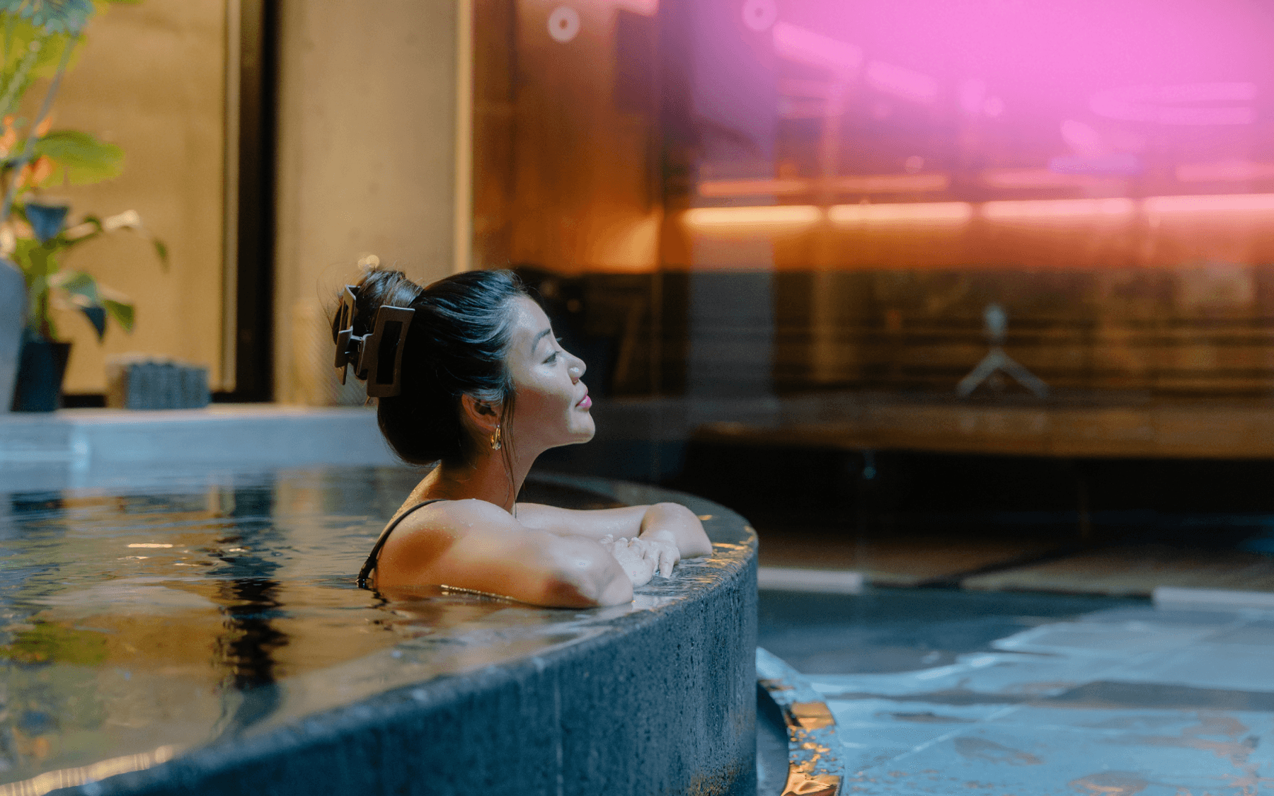 Samstarf - Center hotels x Bleika slaufan.