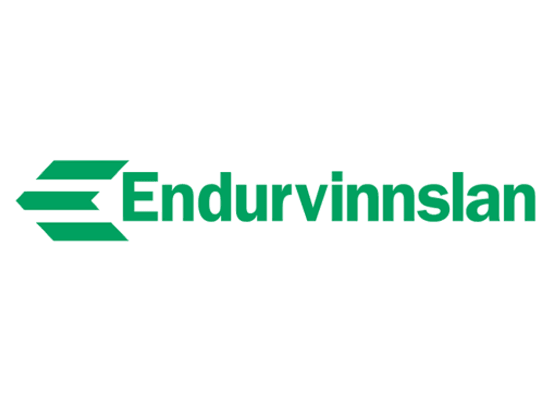 Endurvinnslan logo