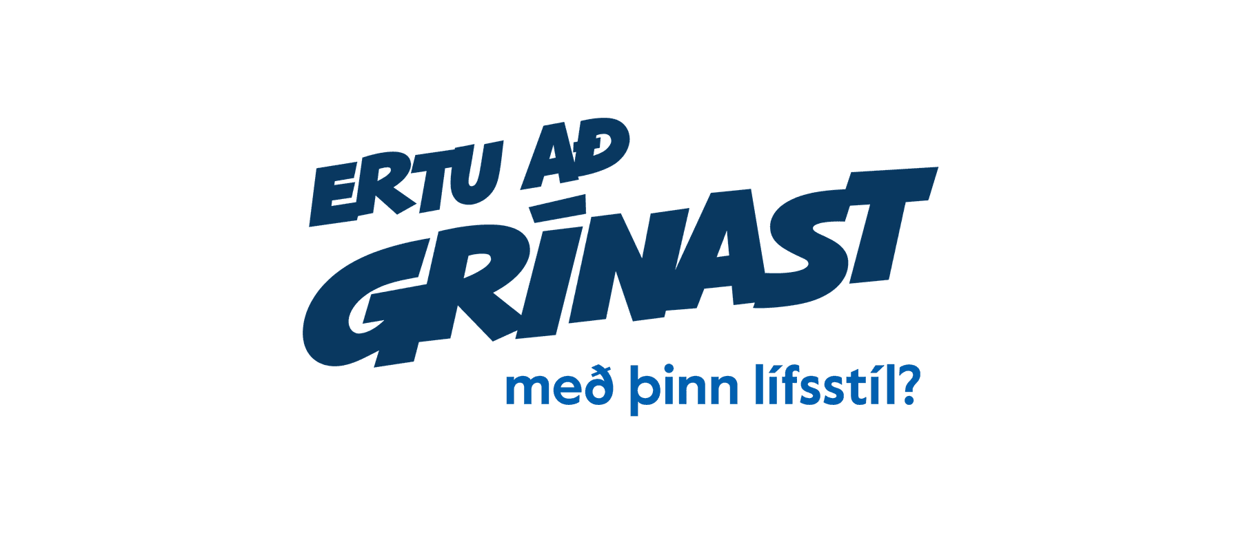 Ertu að grínast með þinn lífsstíl-3
