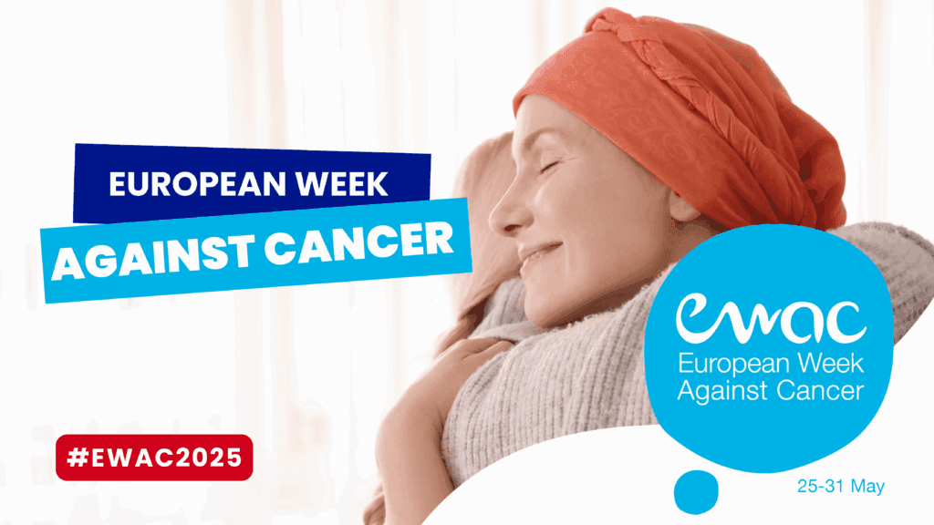 European Week Against Cancer (EWAC) 2025