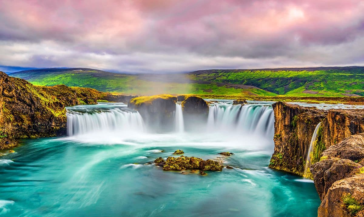 Goðfoss