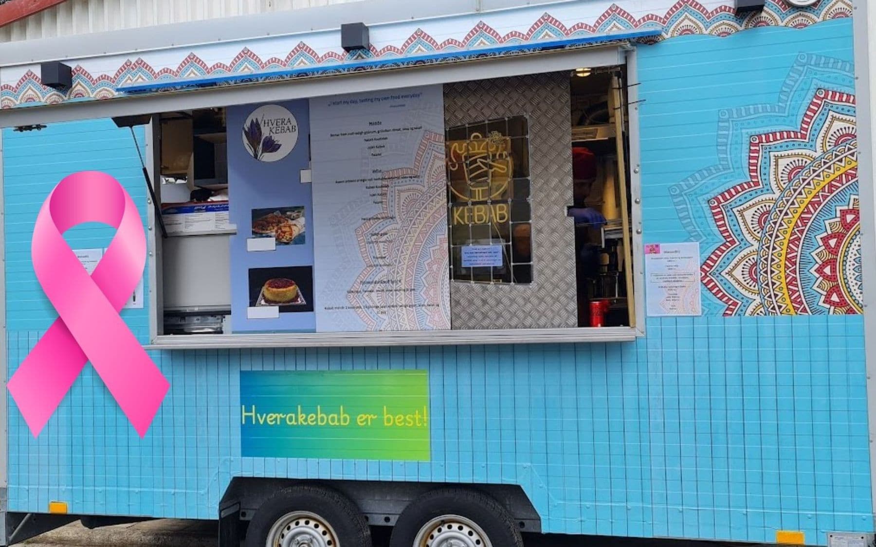Hverakebab