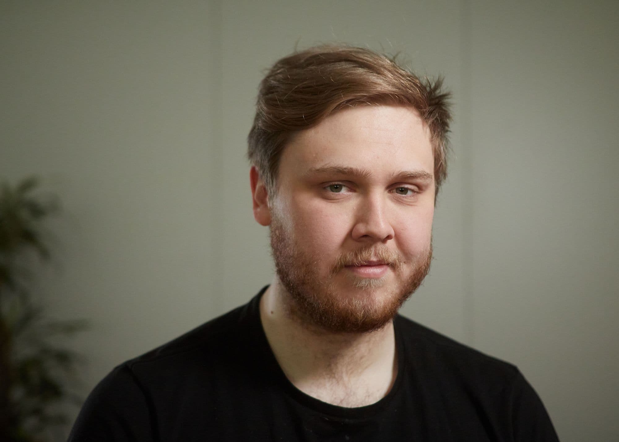 Eyþór Gylfason, matreiðslumaður.