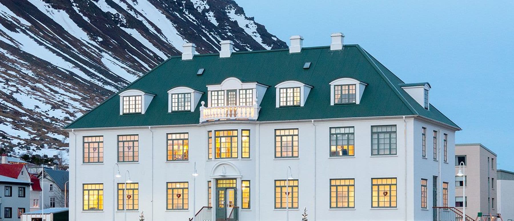 Isafjordur