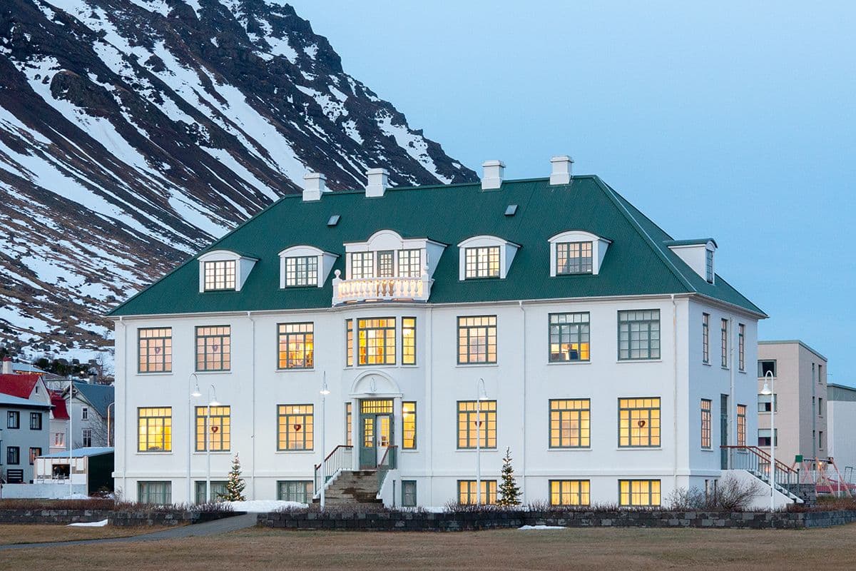Isafjordur