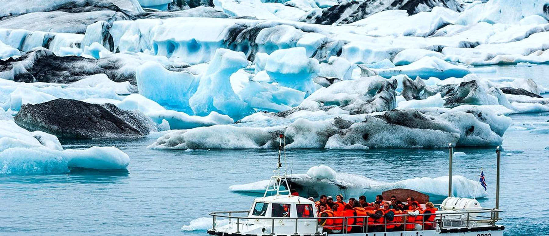 Jökulsárlón