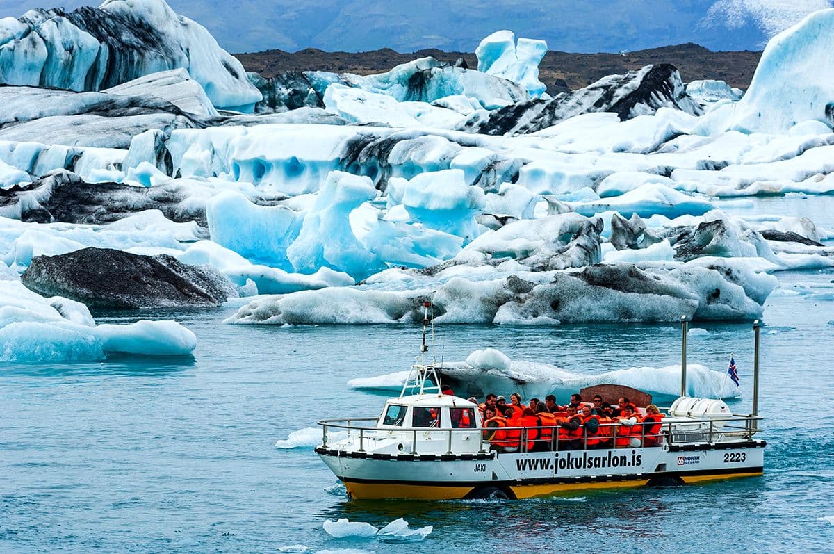 Jökulsárlón