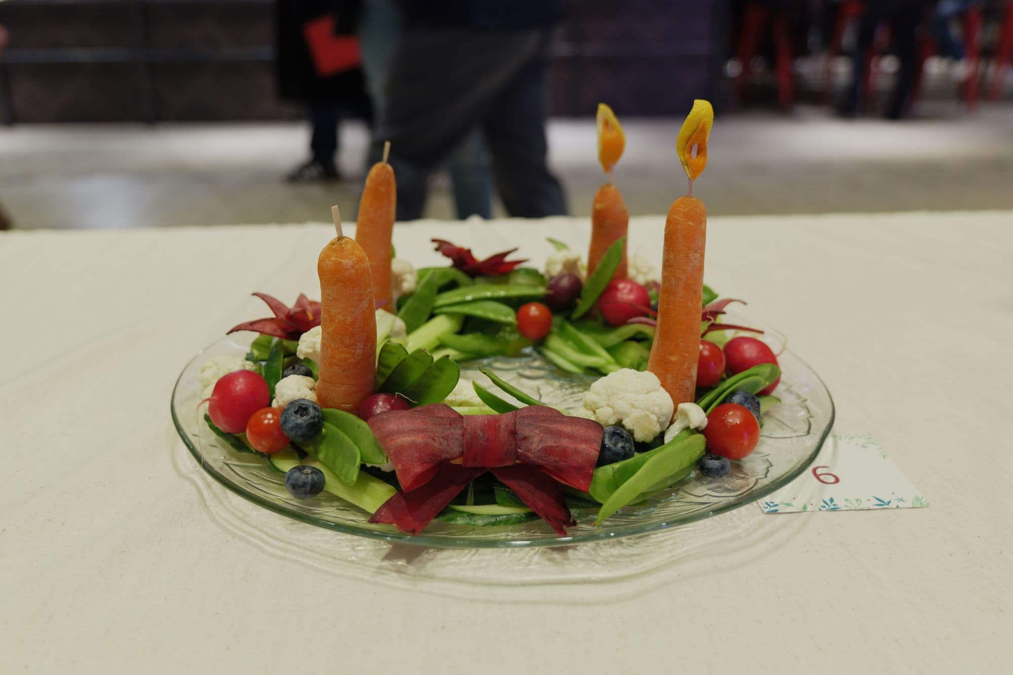 Jólaaðventukran 2025