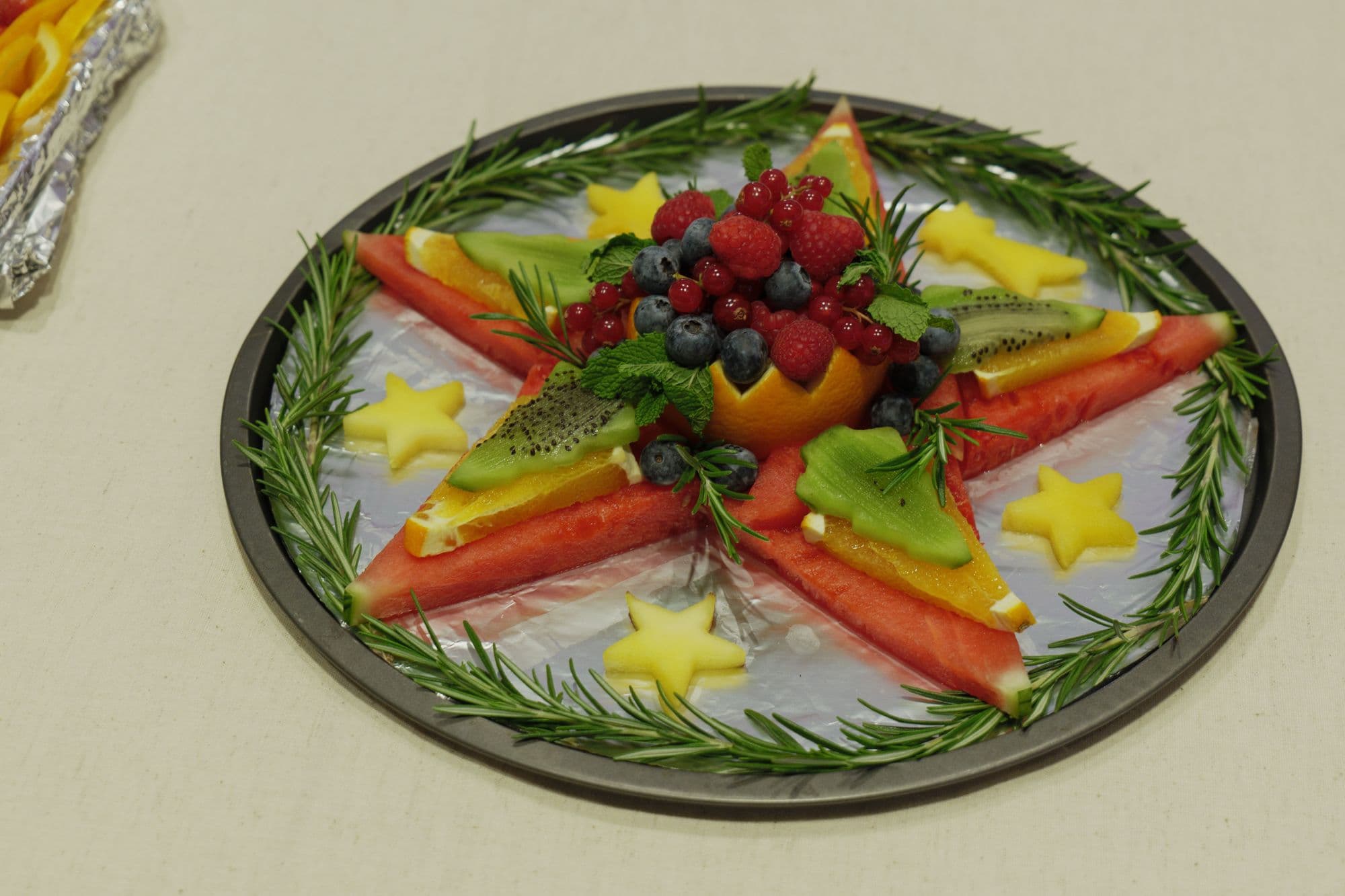 Jólastjarna 1. sæti