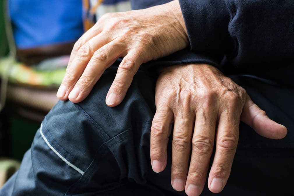 Karlaklefinn - Hendur