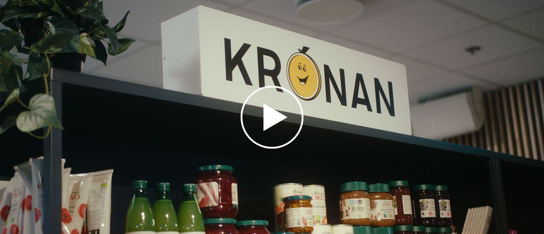 Krónan - söluaðili Bleiku slaufunnar 2024