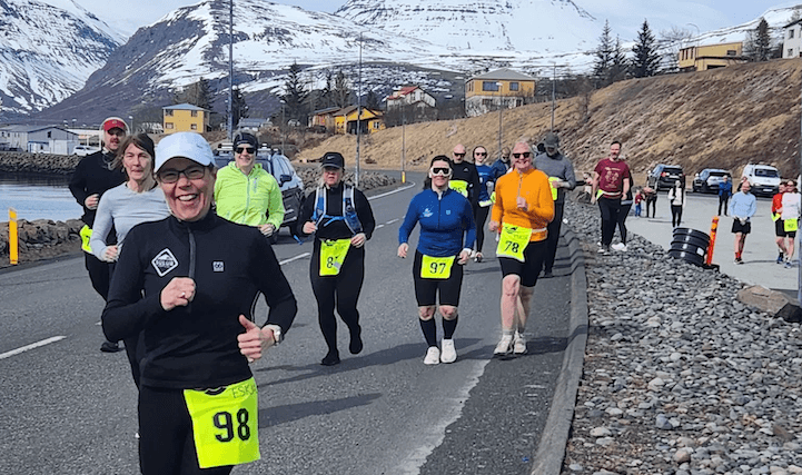 Launaflshlaupið 2025