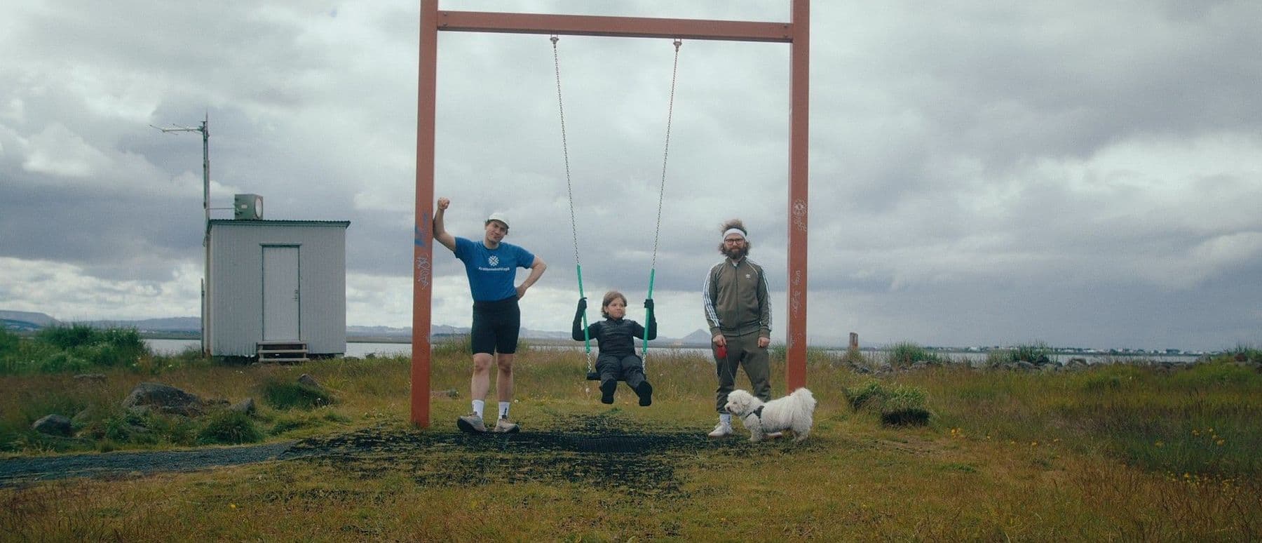 Maraþon 2026 - Eldjárn