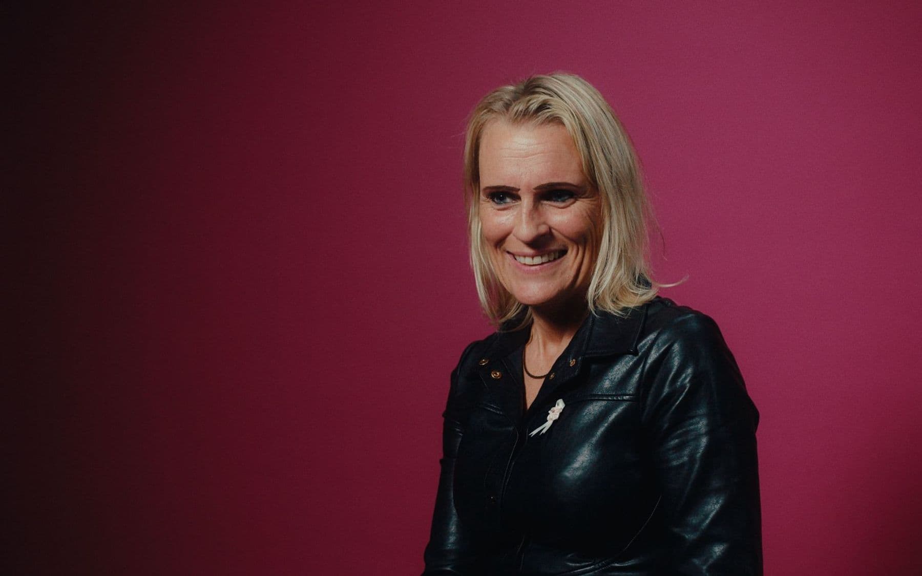 Maren forsíðumynd