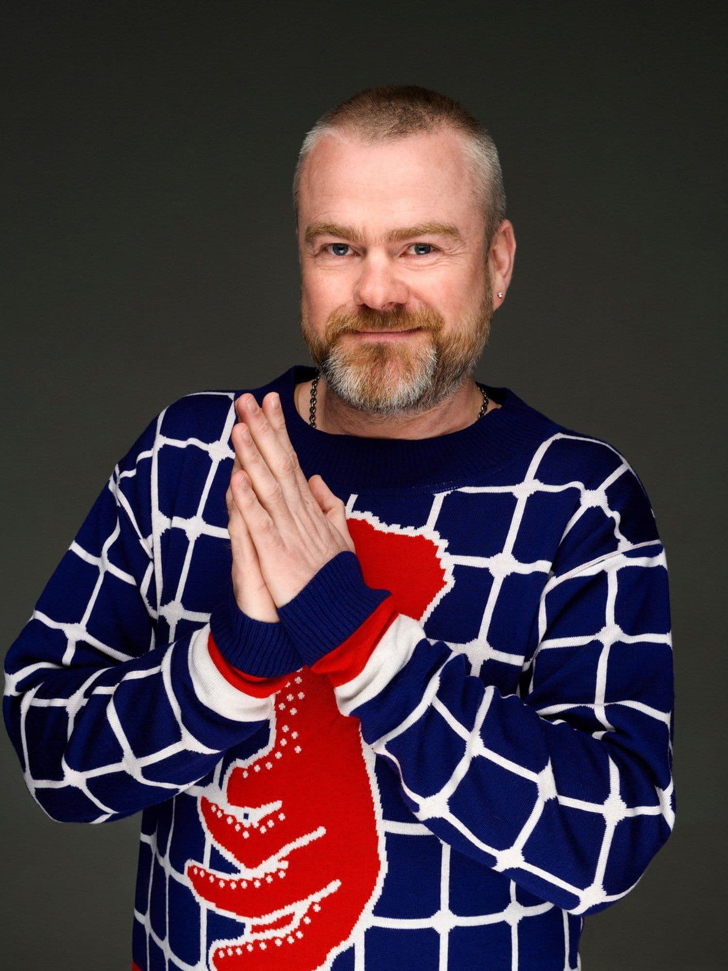 Mottumars Stefán Svan