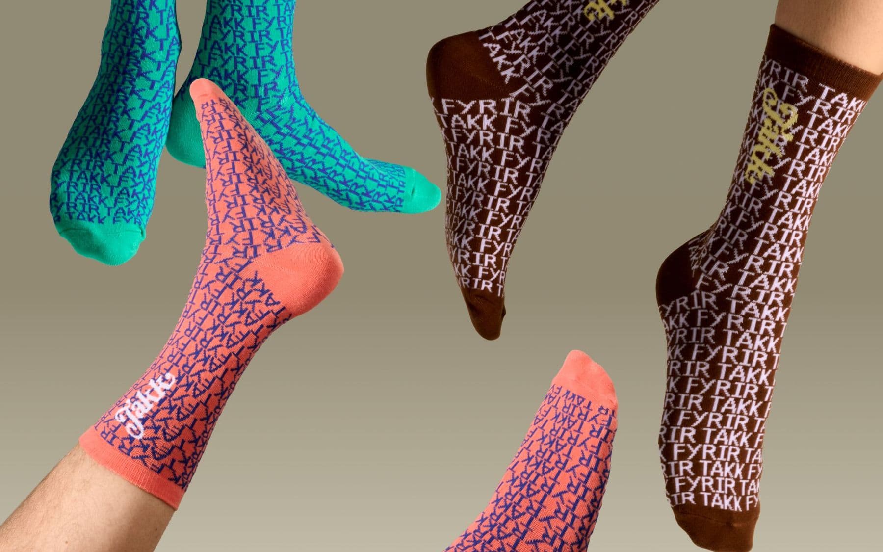 Mottumars viðhafnarsokkar