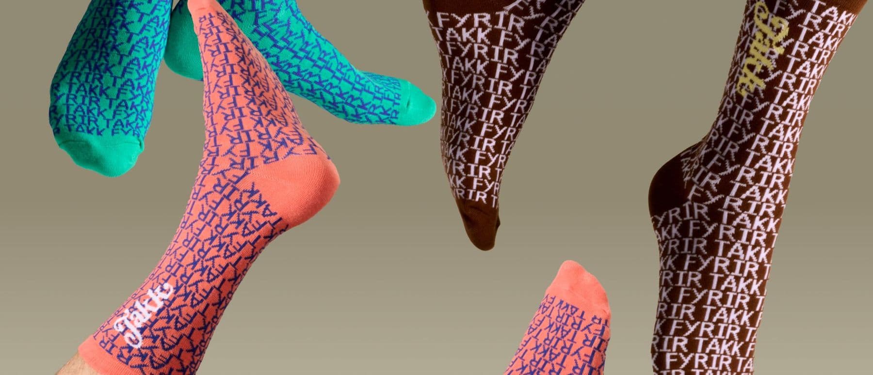 Mottumars viðhafnarsokkar