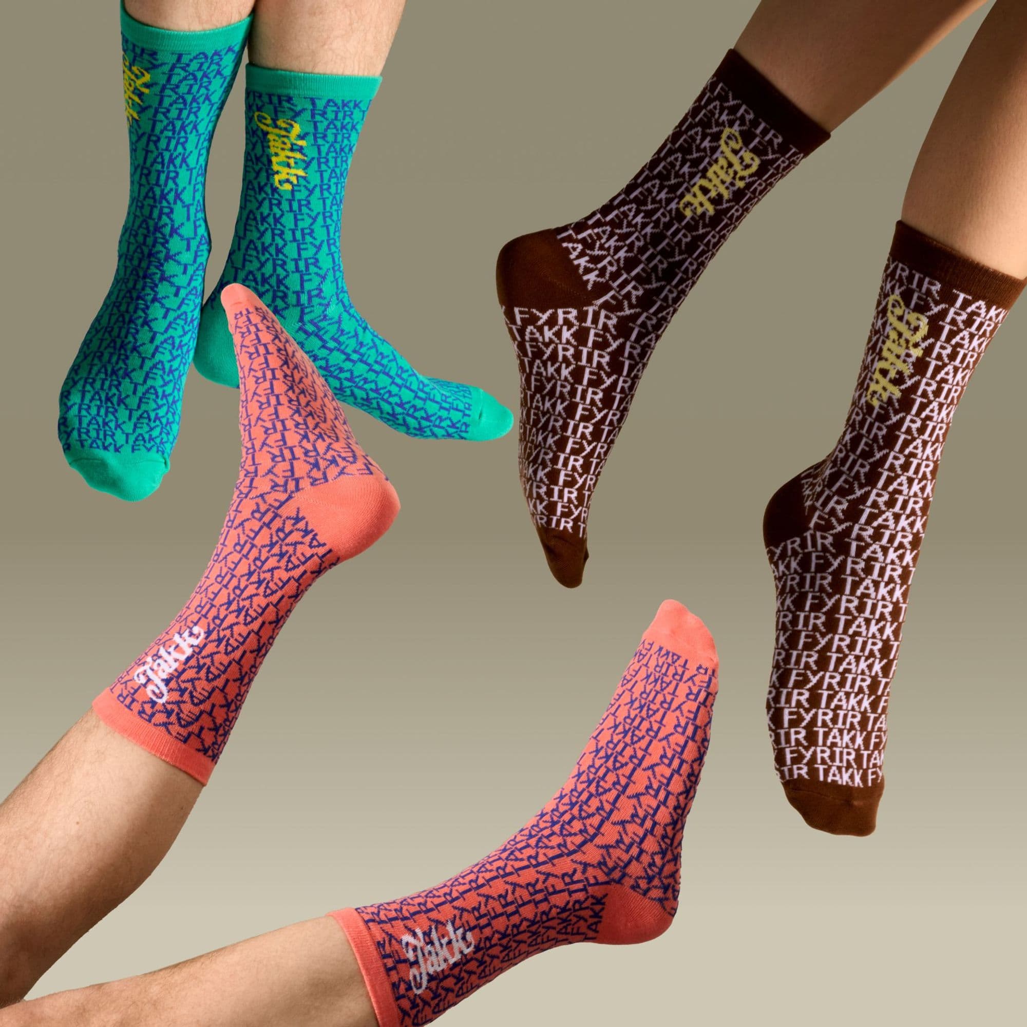 Mottumars viðhafnarsokkar