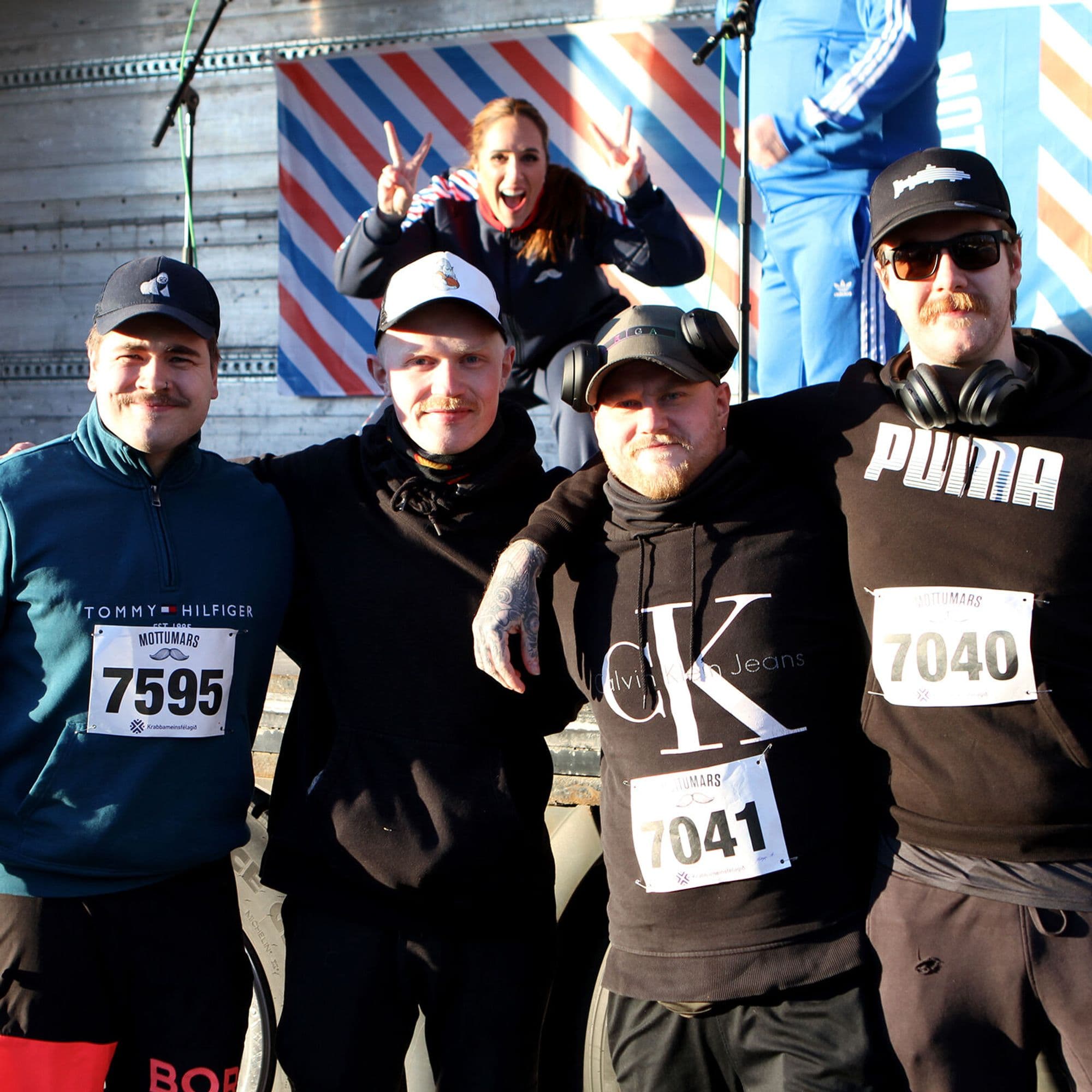 Mottumarshlaupið 2024