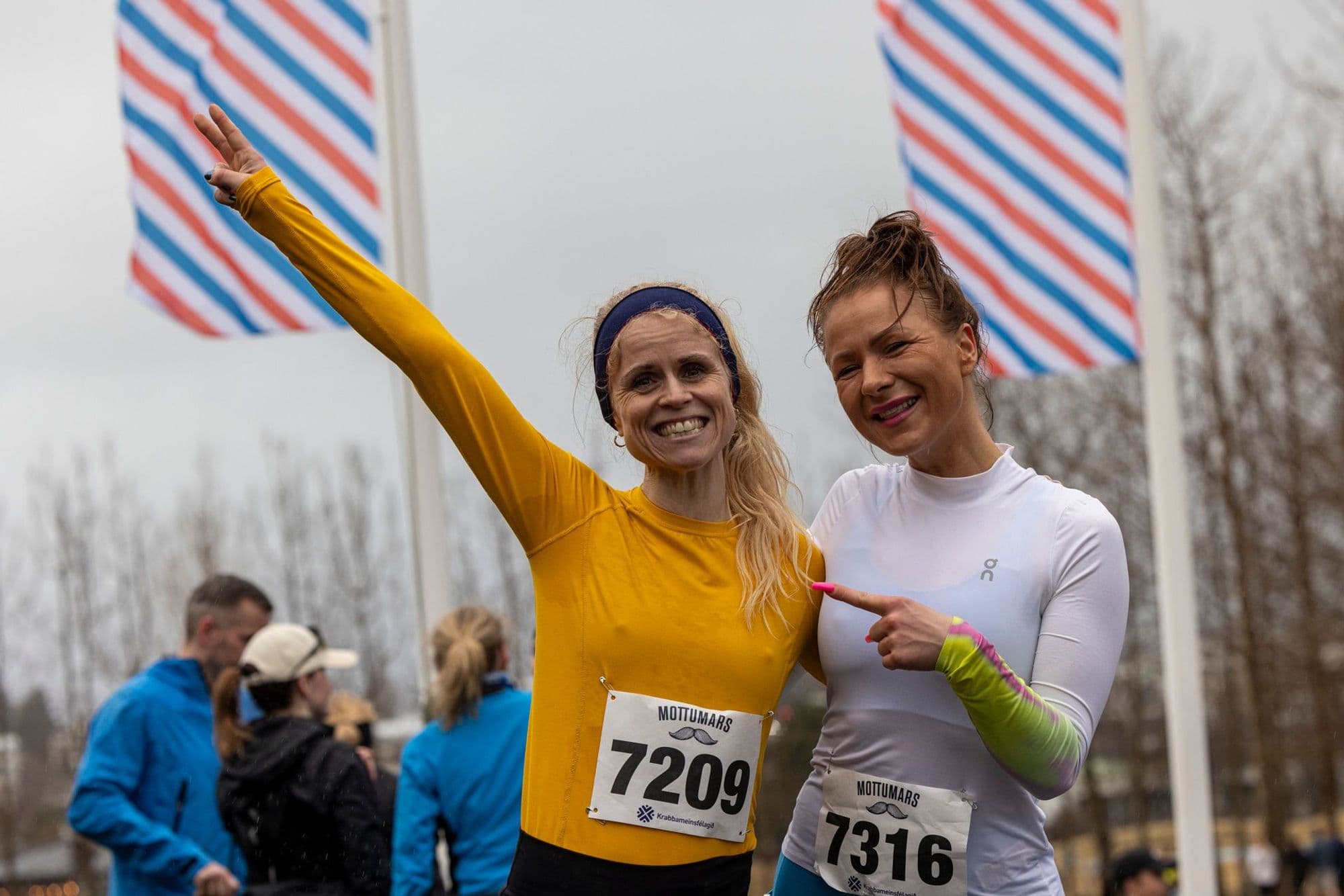 Mottumarshlaupið 2026