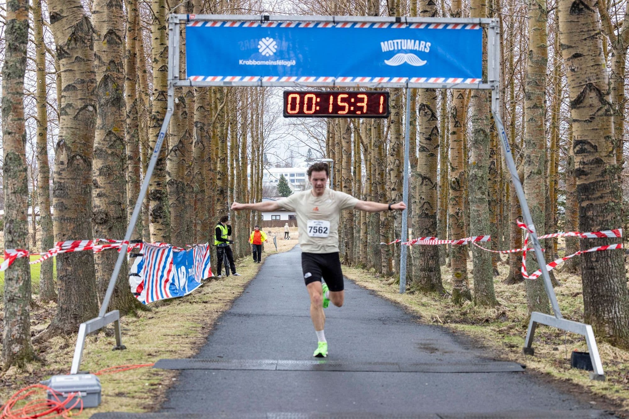 Mottumarshlaupið 2026