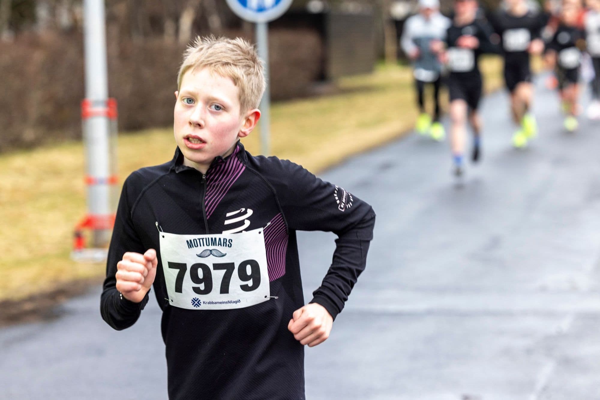 Mottumarshlaupið 2026