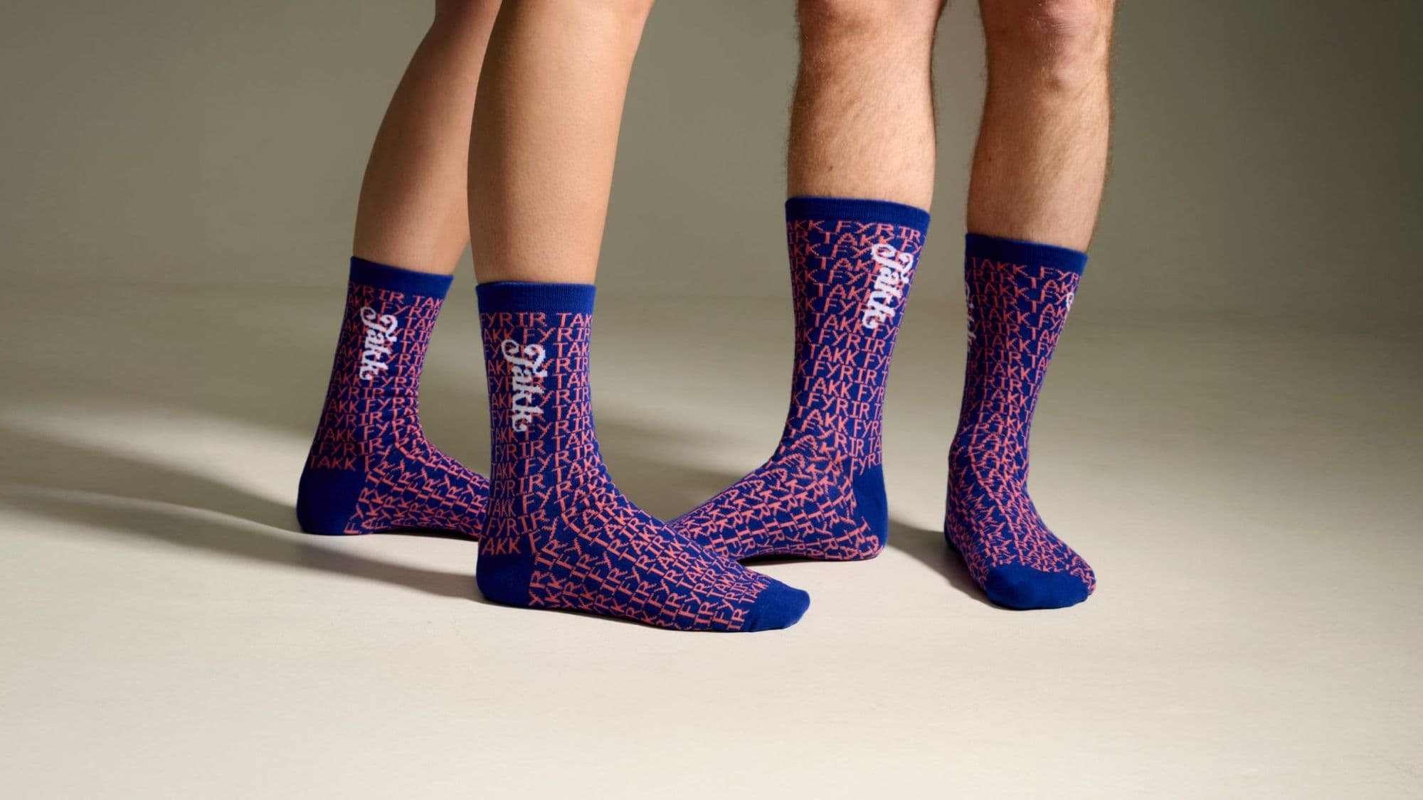 Mottumarssokkar 2026