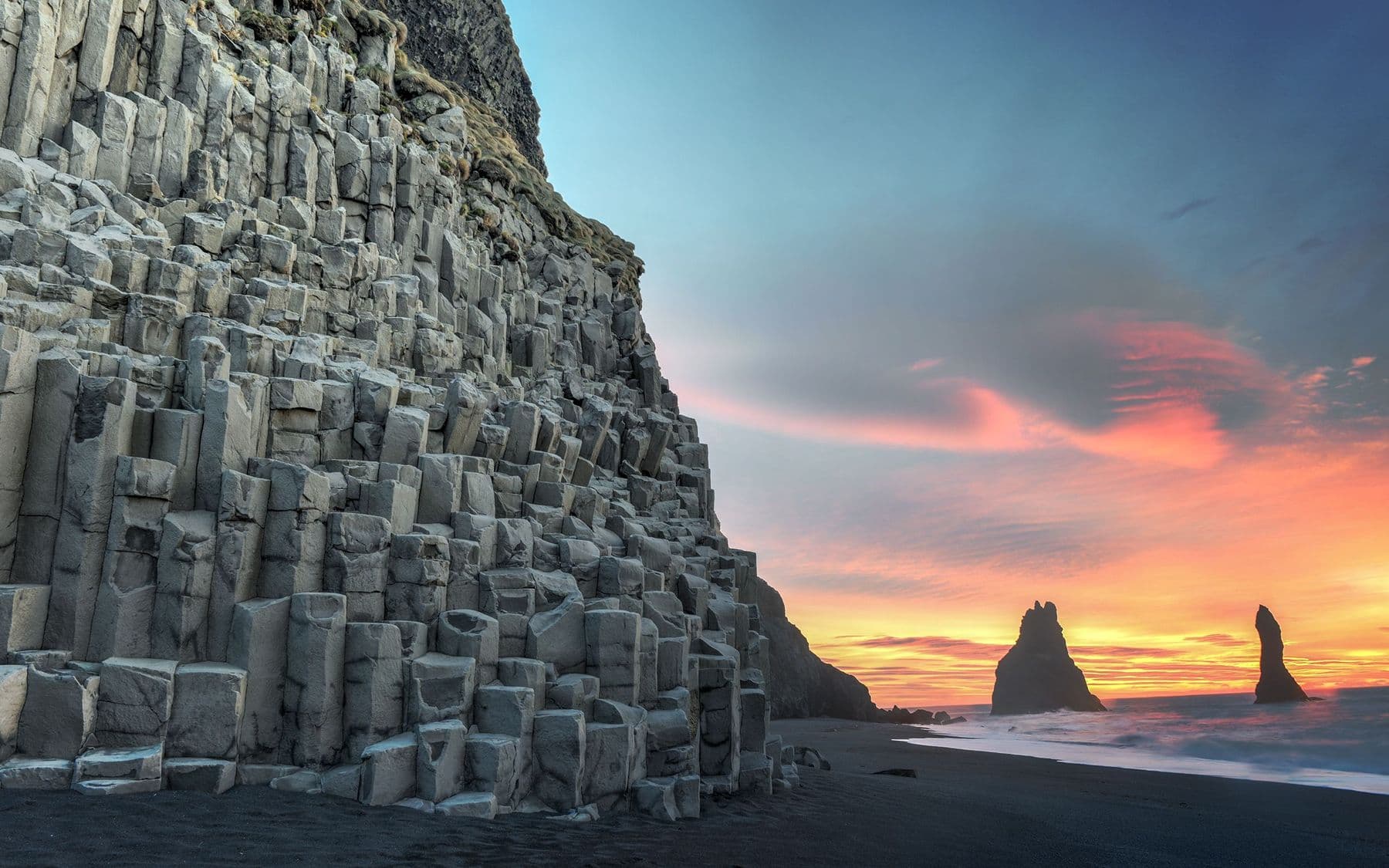 Reynisfjara