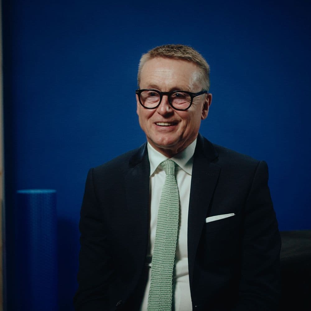 Óskar Finnsson 2025