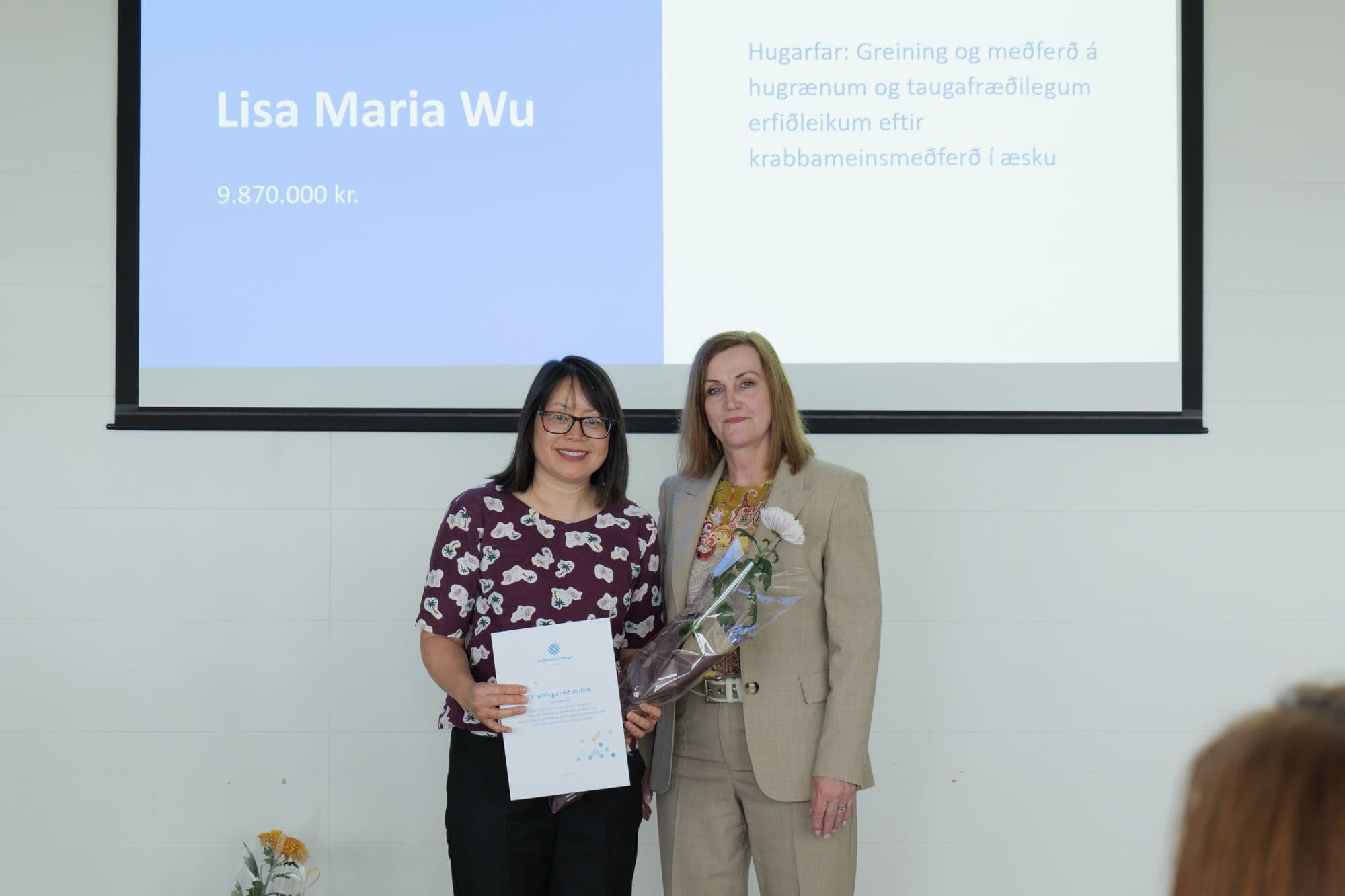  Lisa Maria Wu 