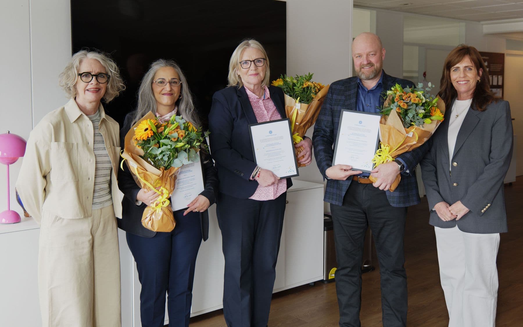 Samfélagsviðurkenning 2026
