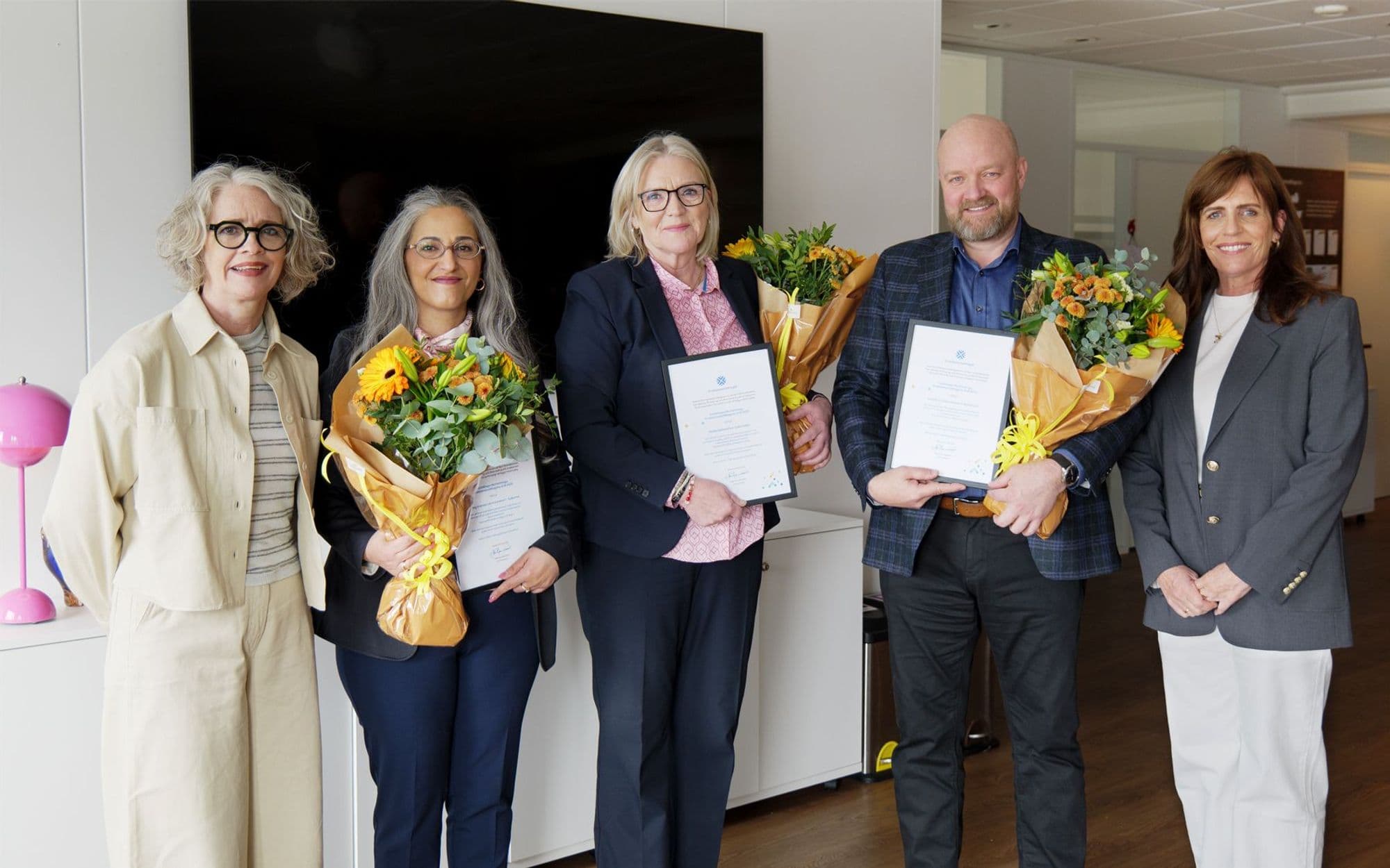Samfélagsviðurkenning 2026
