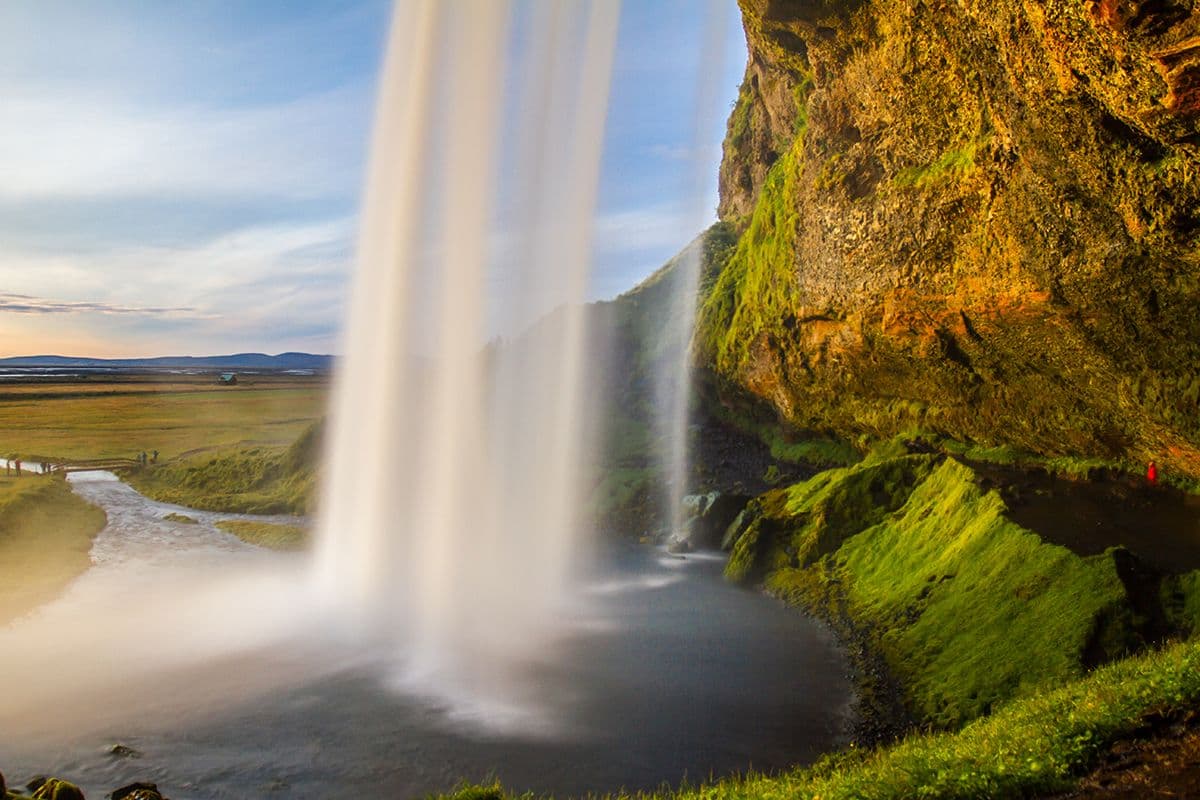 Seljalandsfoss