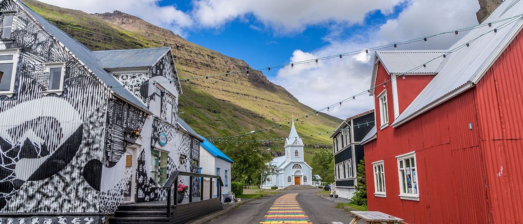 Seyðisfjörður