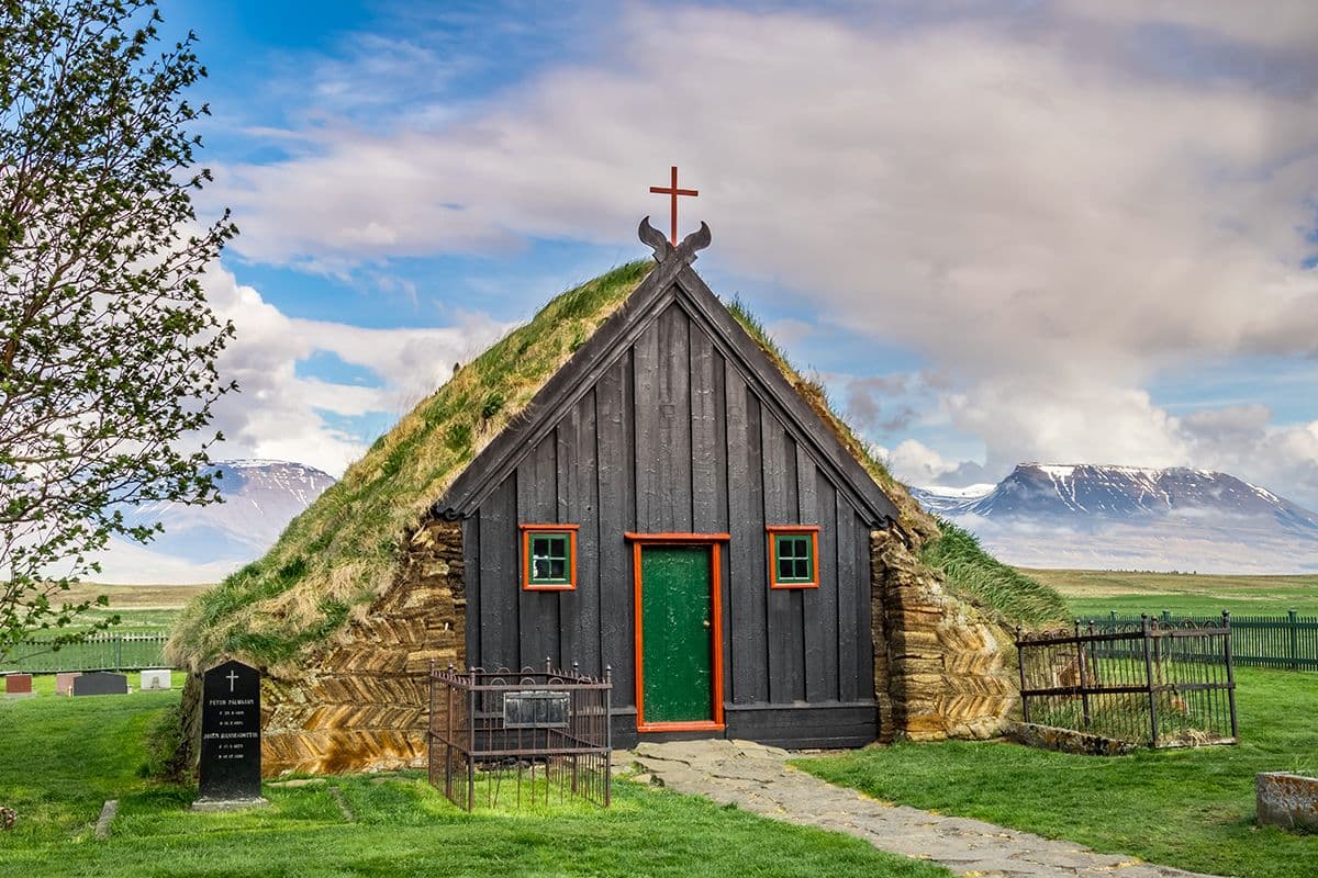 Skagafjordur
