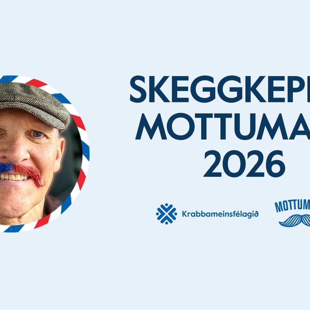 Skeggkeppni 2026