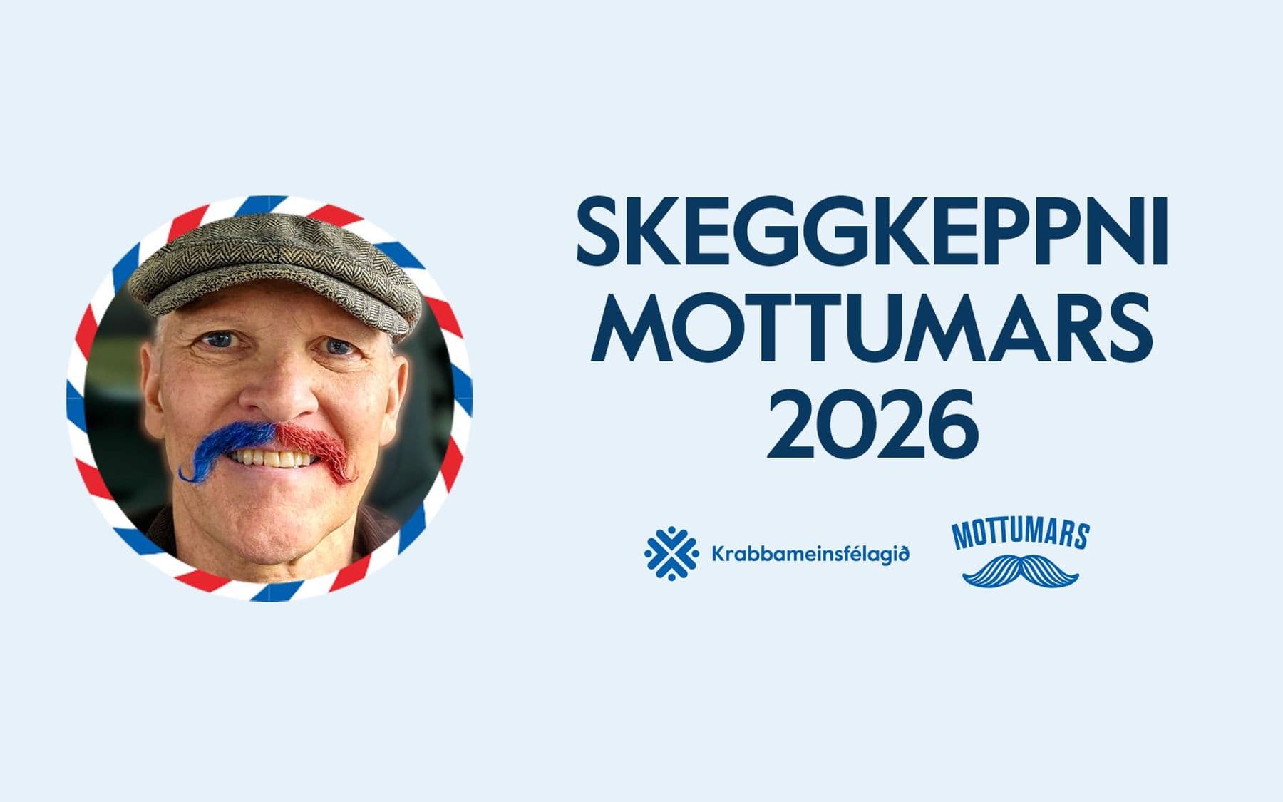 Skeggkeppni 2026
