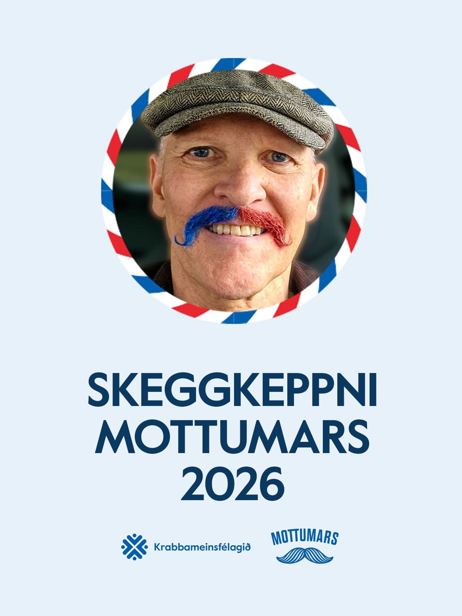Skeggkeppni 2026