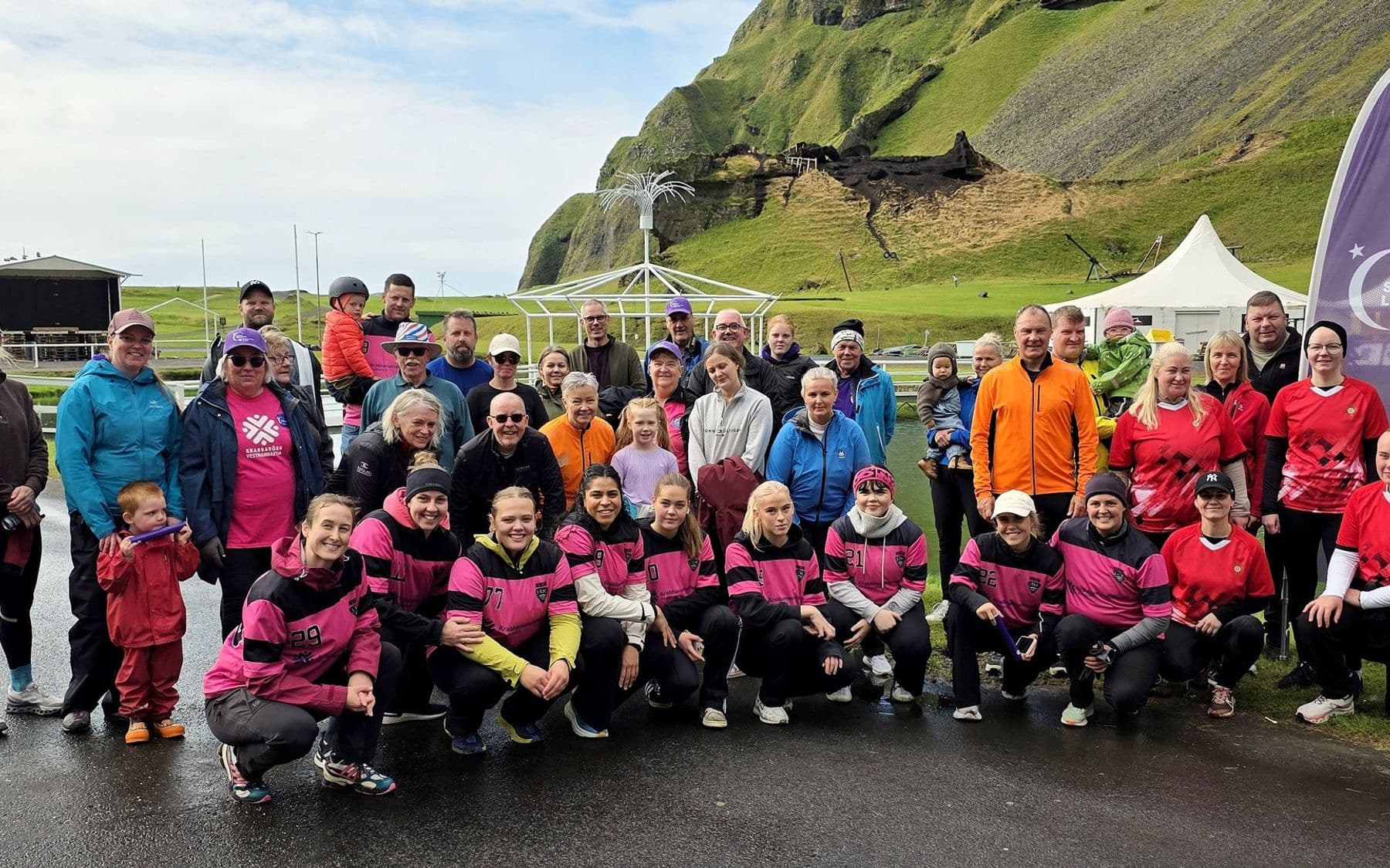 Styrkleikarnir Vestmannaeyjum