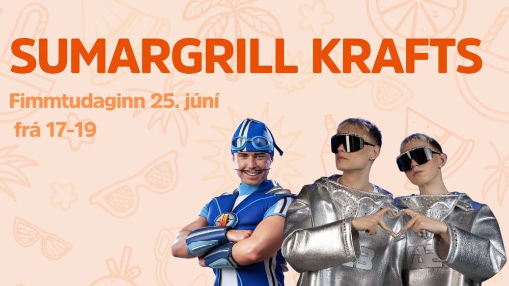 Sumargrill krafts