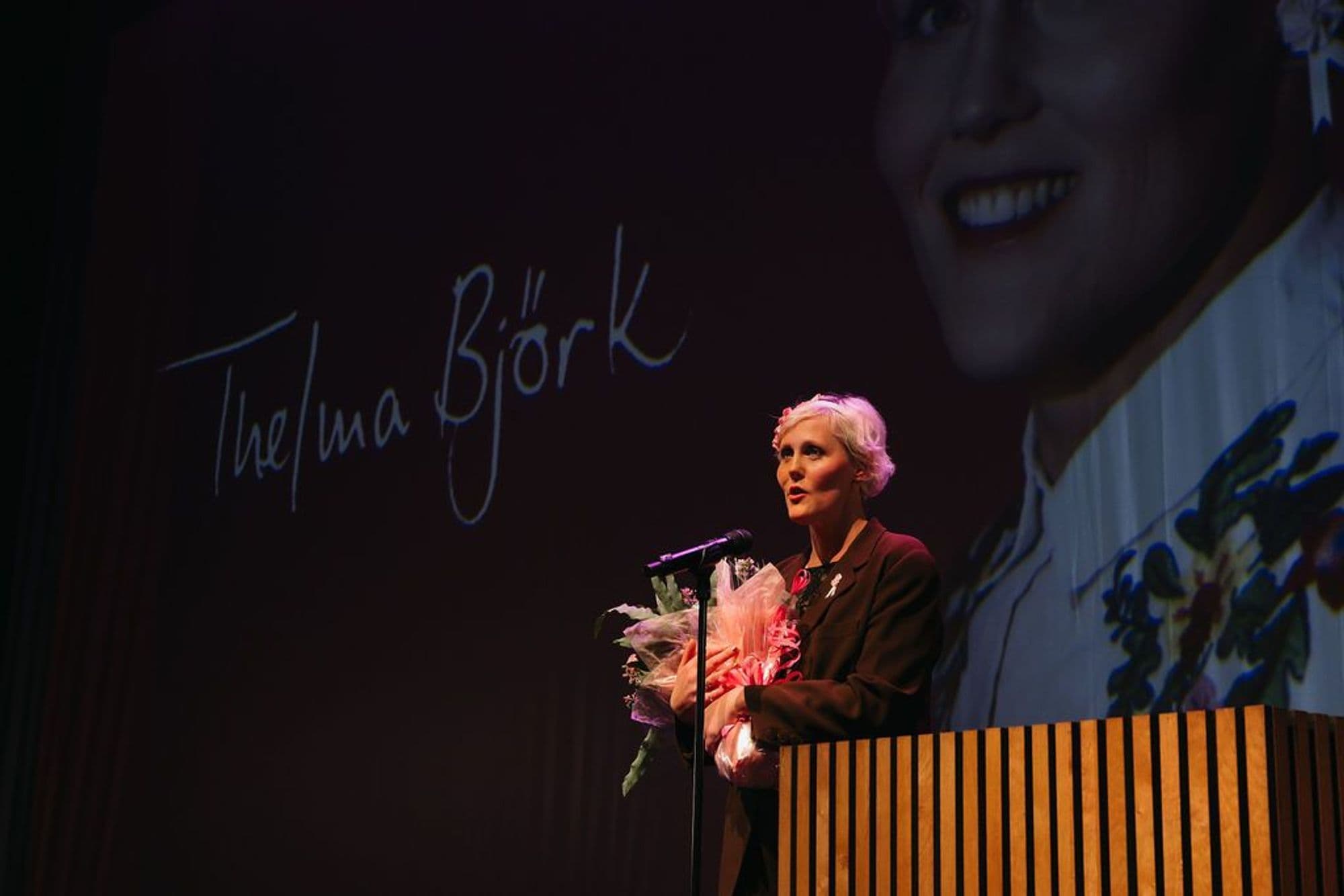 Thelma Björk Bleika 2025