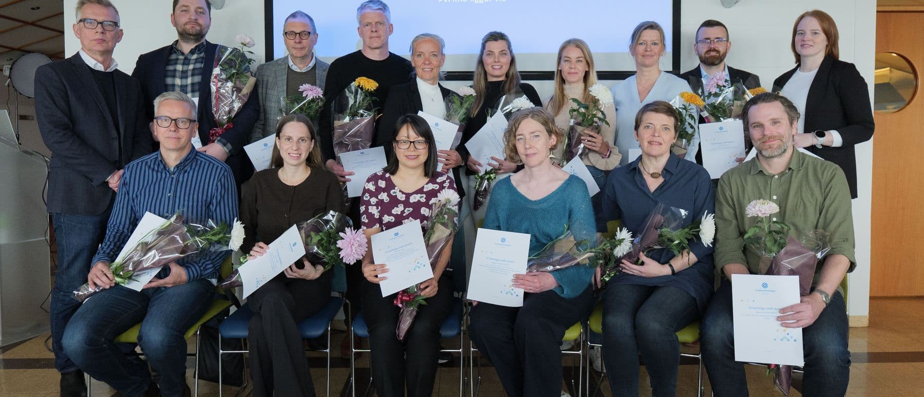 Úhlutun úr Vísindasjóði Krabbameinsfélagsins 23. maí 2025 