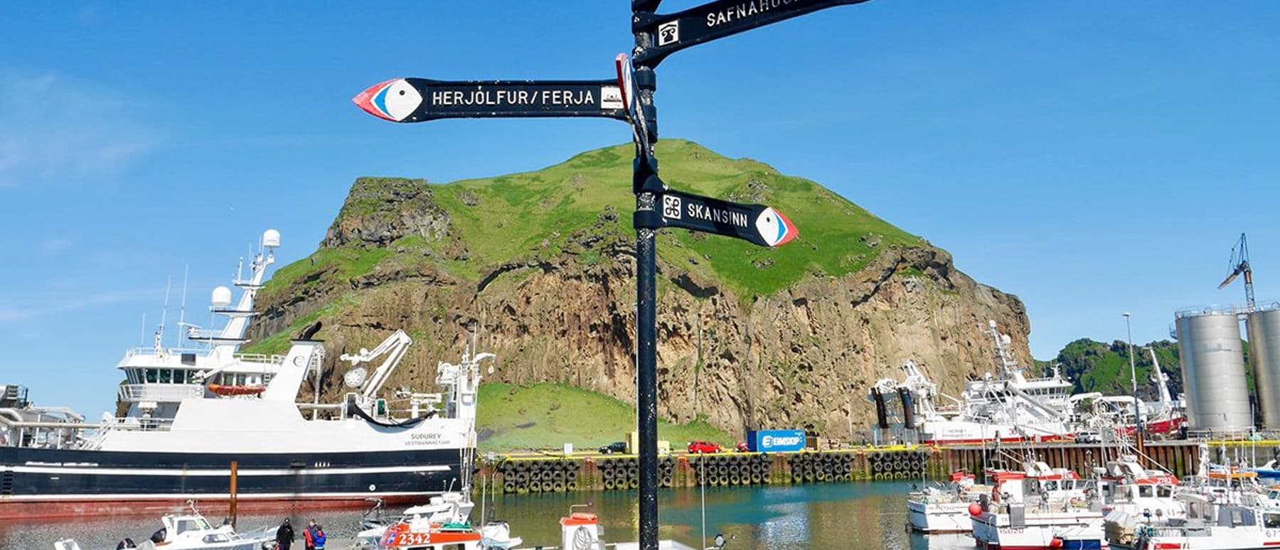 Vestmannaeyjar