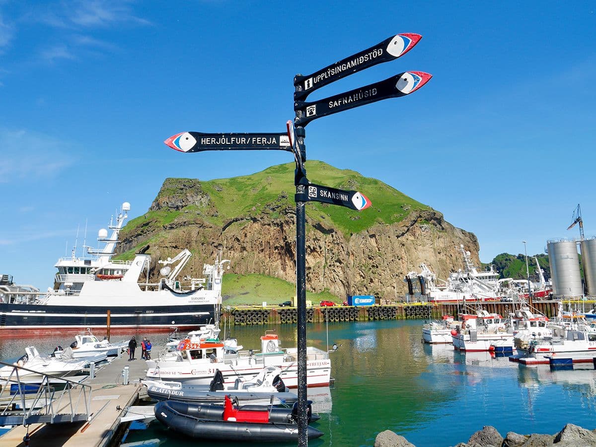 Vestmannaeyjar