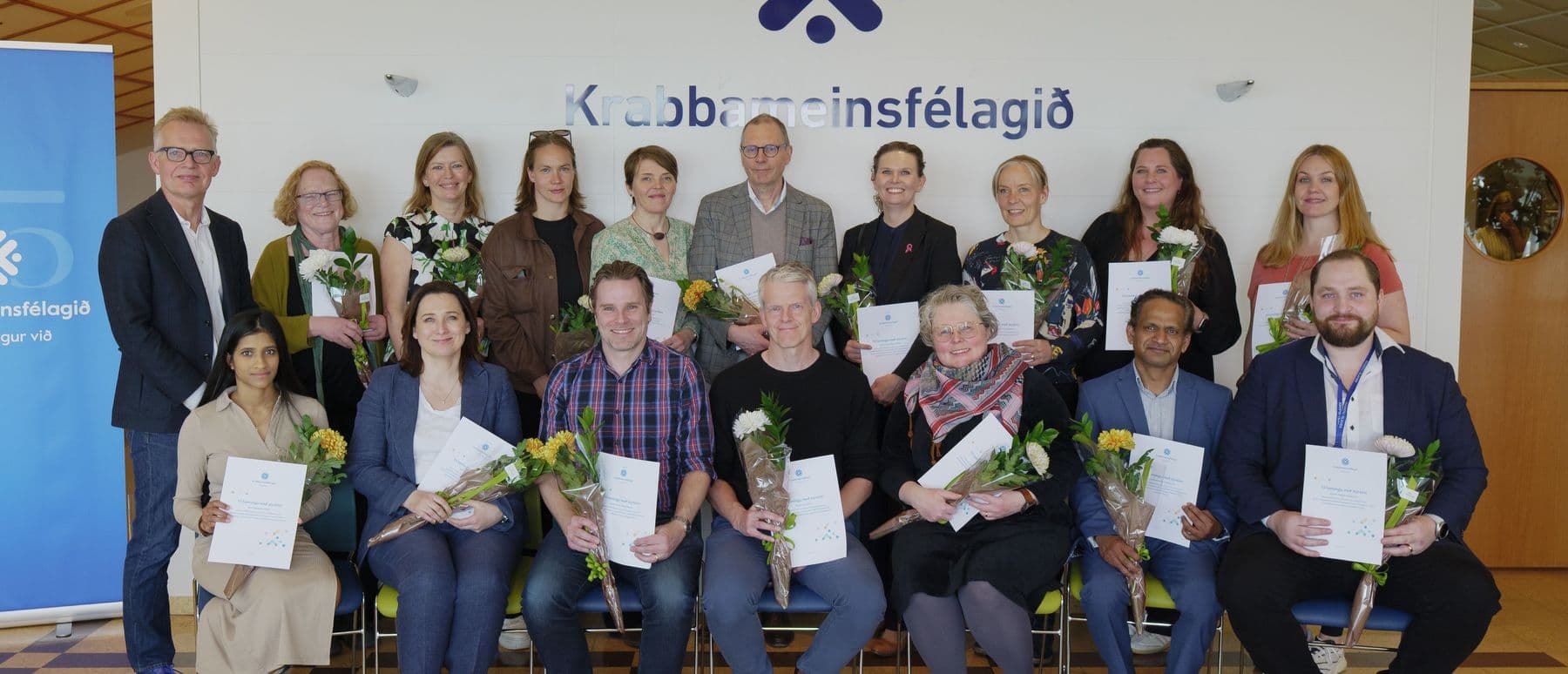 Vísindasjóður Krabbameinfélagsins 2026