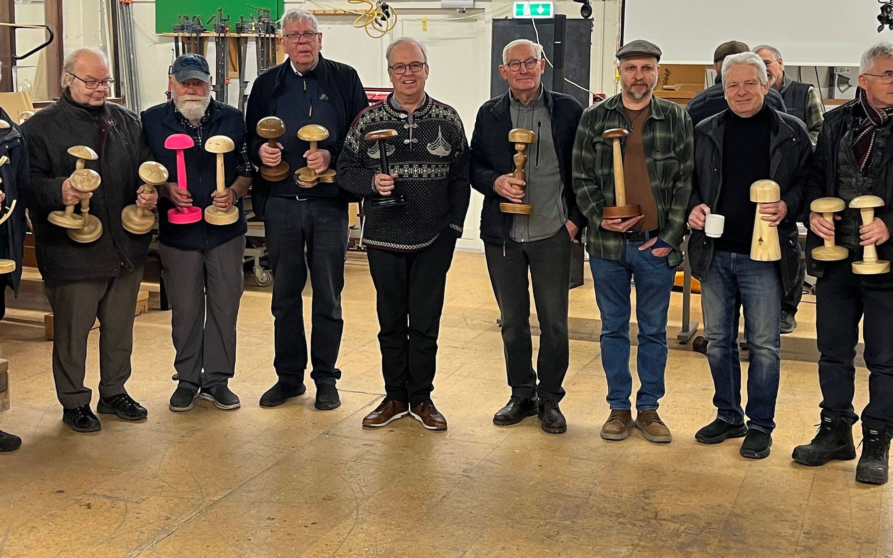 Félag trérennismiða 2026